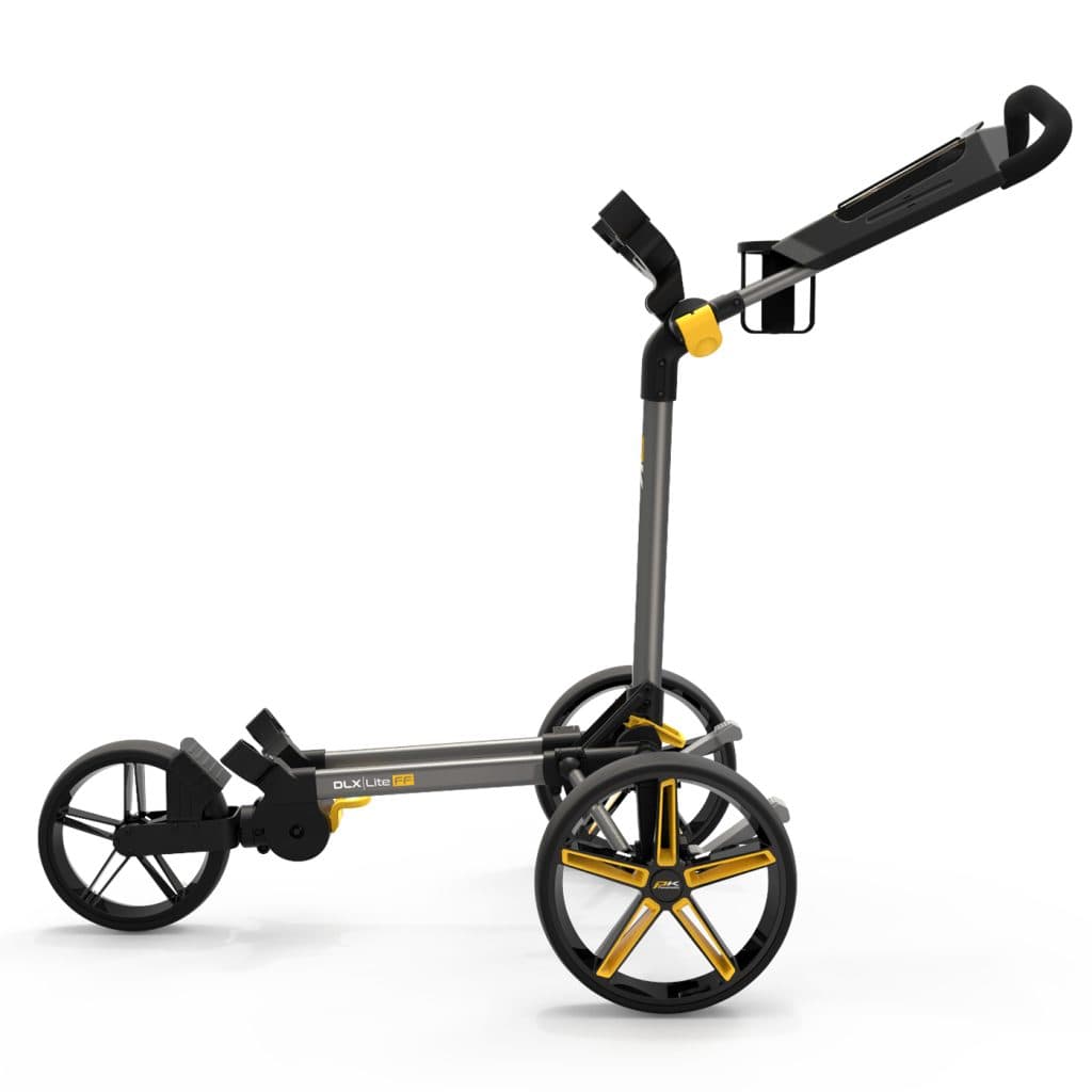PowaKaddy DLX Electric Golf Buggy thumbnail