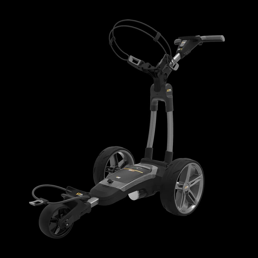 PowaKaddy FX7 GPS 36-Hole Electric Golf Buggy thumbnail