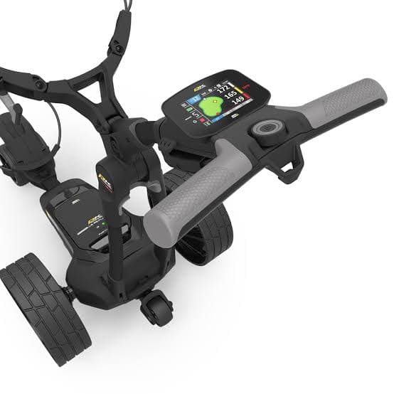 PowaKaddy RX1 GPS Remote Electric Golf Buggy thumbnail