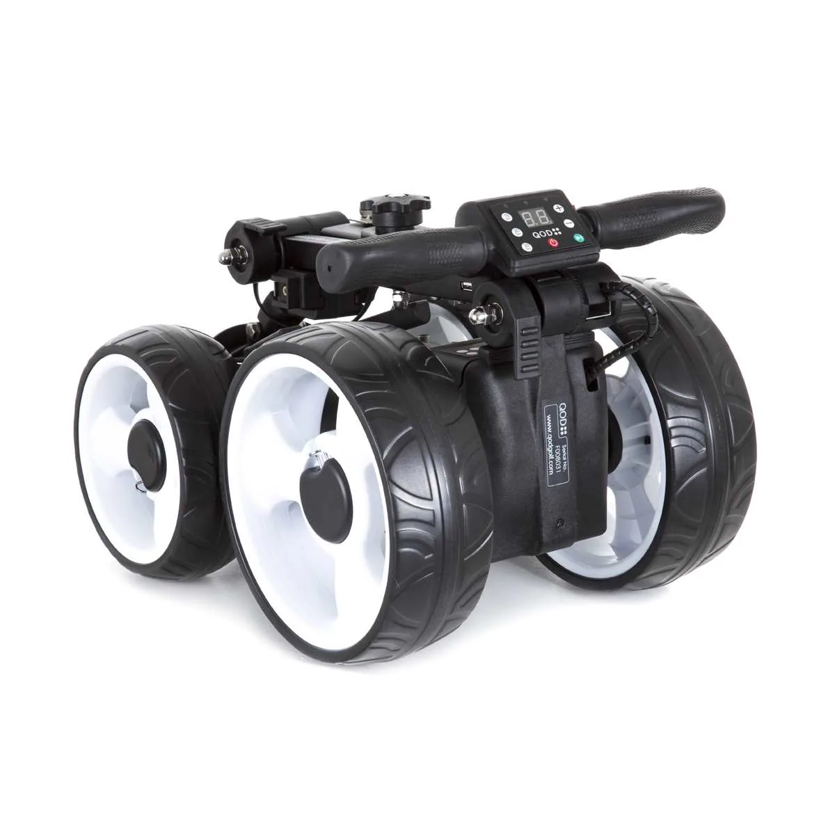 QOD Compact Push Golf Buggy thumbnail