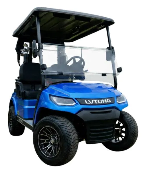 Conditional Road Registration for Golf Carts in QLD, NSW & VIC
