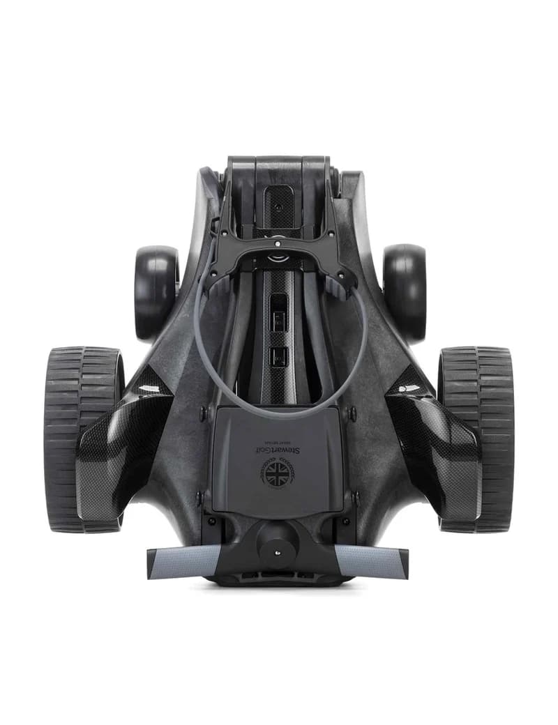 Stewart Golf VERTX Remote Electric Golf Buggy thumbnail