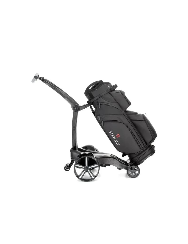 Stewart Golf VERTX Remote Electric Golf Buggy thumbnail