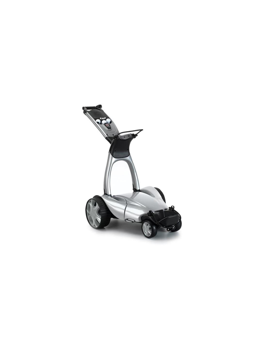 Stewart Golf X10 Follow Autonomous Electric Buggy - main view