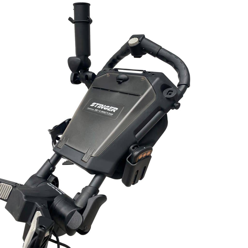 Stinger Golf SG-4 Crossover Remote Electric Buggy thumbnail