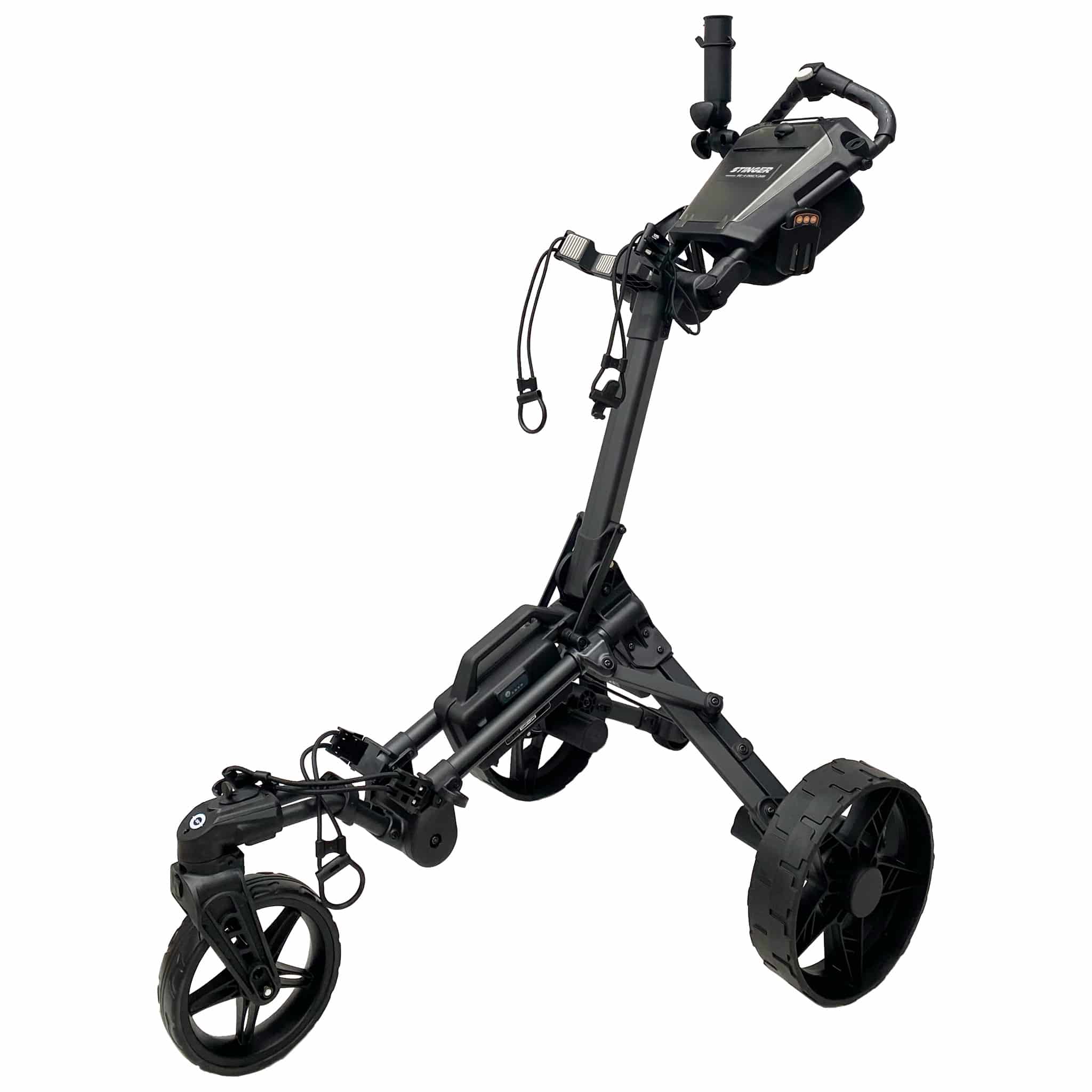 Stinger Golf SG-4 Crossover Remote Electric Buggy thumbnail