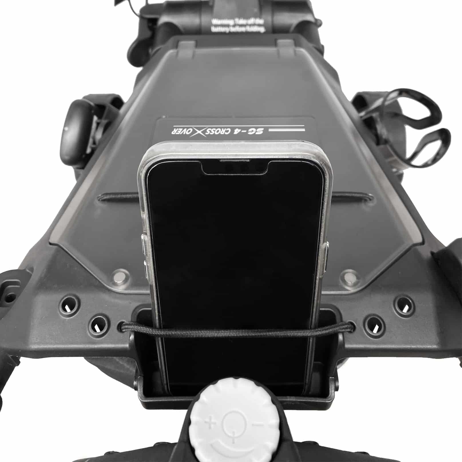 Stinger Golf SG-4 Crossover Remote Electric Buggy thumbnail