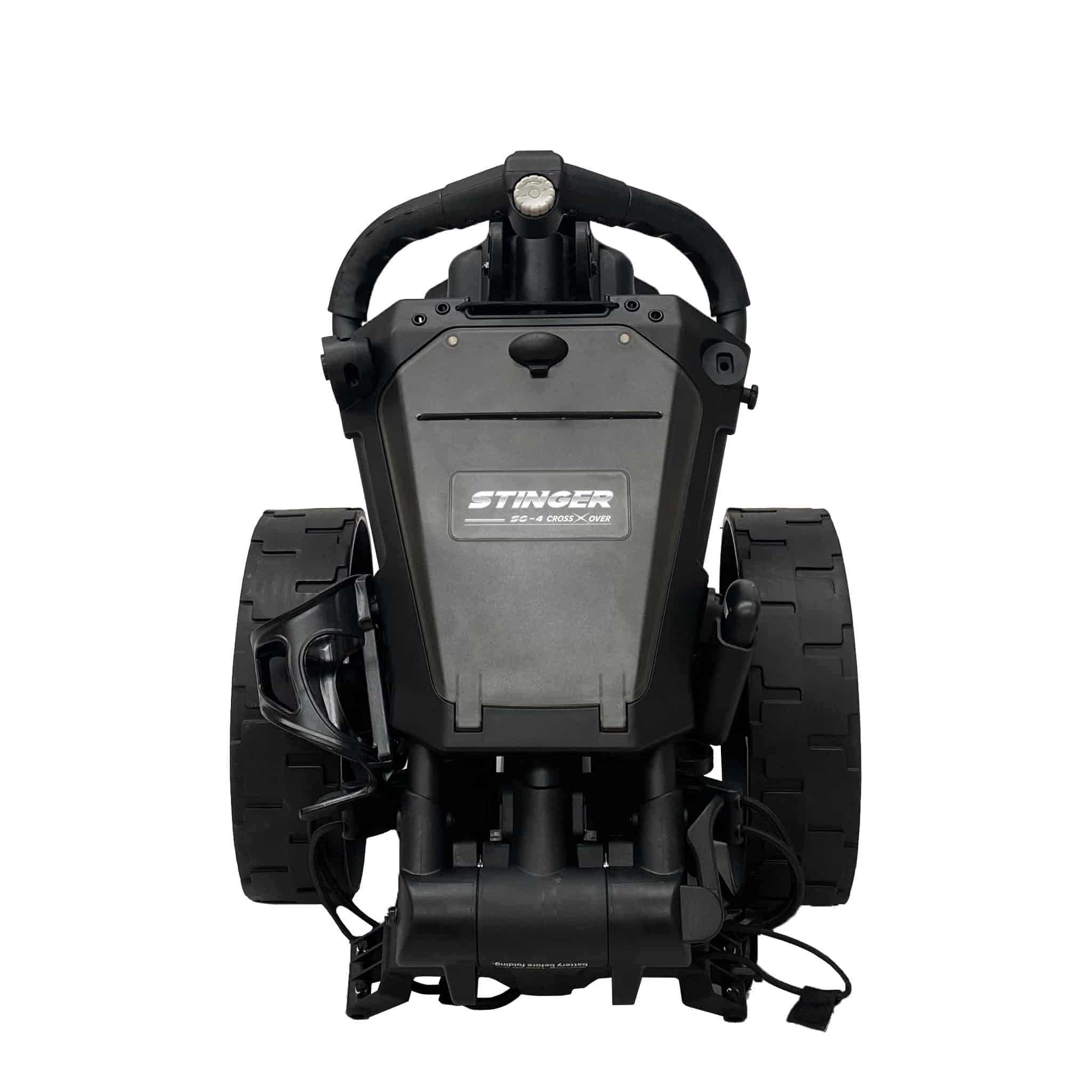 Stinger Golf SG-4 Crossover Remote Electric Buggy thumbnail