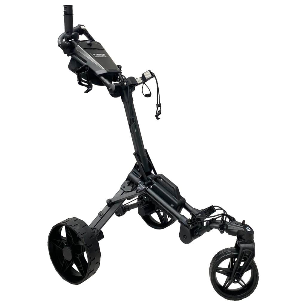 Stinger Golf SG-4 Crossover Remote Electric Buggy - main view