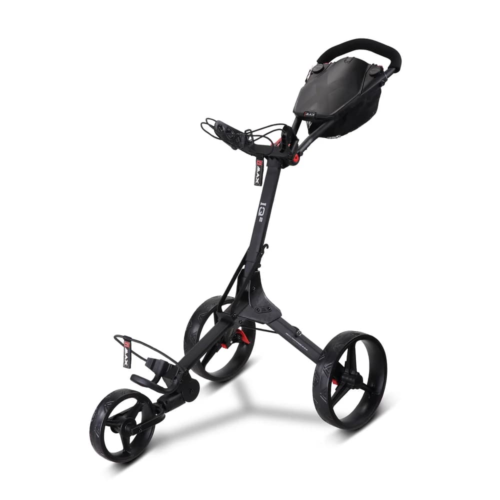Big Max IQ 2 360 Push Golf Buggy - main view