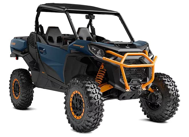 Can-Am Commander Limited Side-by-Side - main view