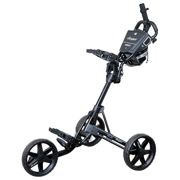Clicgear Model 4.5 3-Wheel Push Golf Buggy - main view