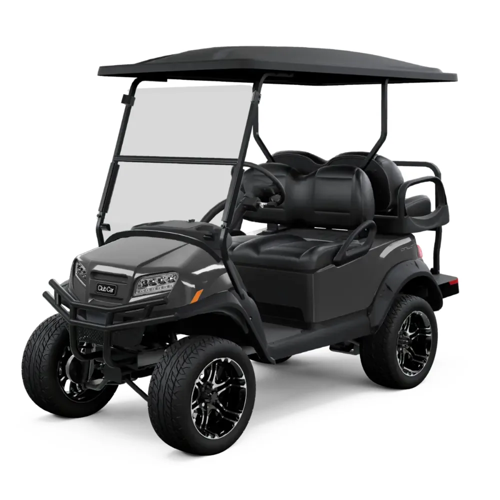 Club Car Tempo / Onward Lithium Golf Cart (2 / 2+2 / 4 Seat) - main view