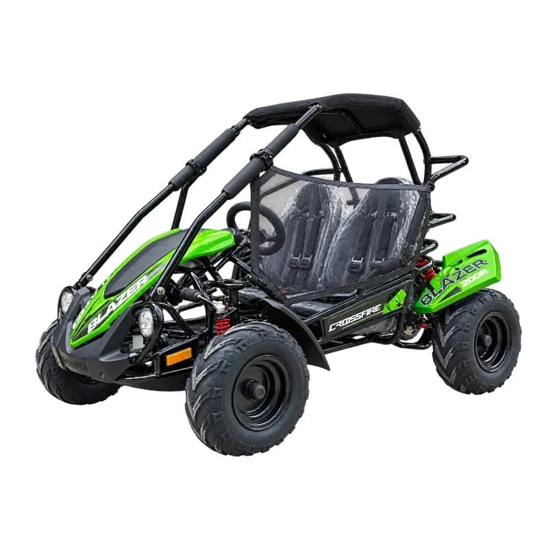 Crossfire Blazer 200R Teen / Adult Off-Road Buggy - main view