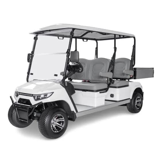 ECAR Lithium A4 Utility Cart - main view