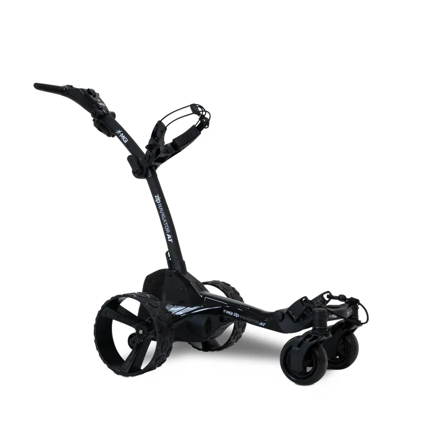 Ex-Demo MGI Zip Navigator AT Remote Buggy (Certified) - main view