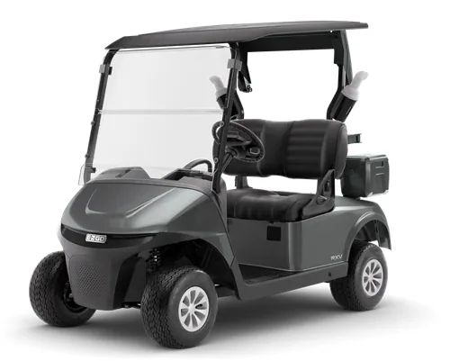 Ex-Fleet E-Z-GO RXV 48V Lithium 2-Seat Cart (Refurbished) - main view