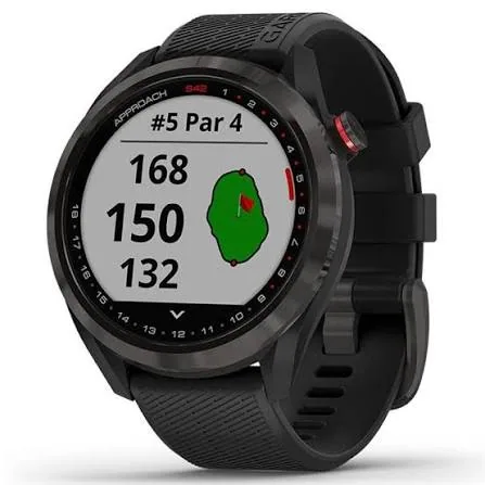 Garmin Approach S42 GPS Golf Watch - main view
