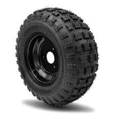 Generic Buggy Front Wheel - main view