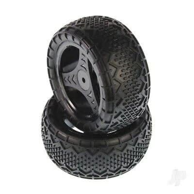 Generic Buggy Rear Wheel (Complete) - main view