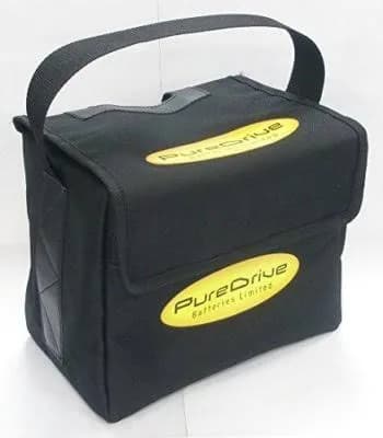 Golf Buggy Battery Bag - main view