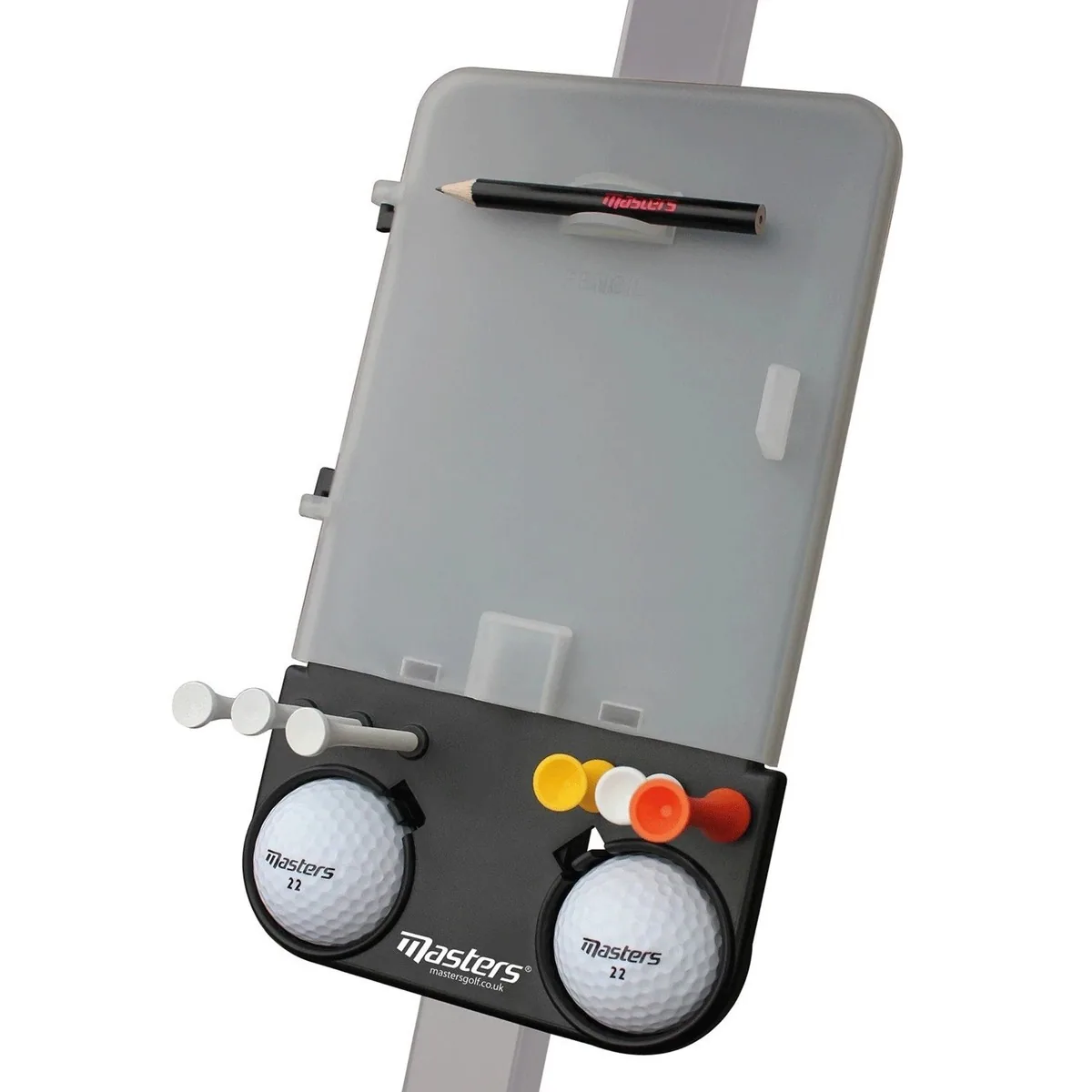 Golf Buggy Scorecard / Accessory Console - main view