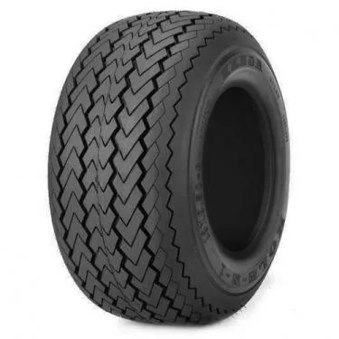 Golf Cart Turf Tyres - main view