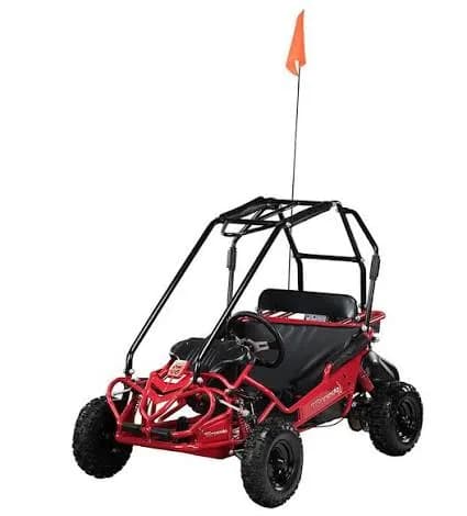 Hammerhead Torpedo 208cc Teen Buggy - main view