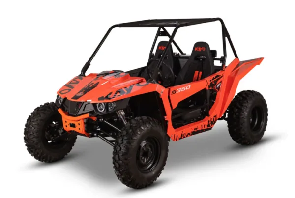 Kayo S350 2-Seat Side-by-Side UTV - main view