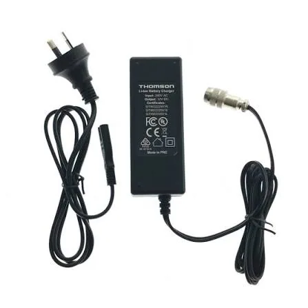 Lead-Acid Buggy Charger - main view