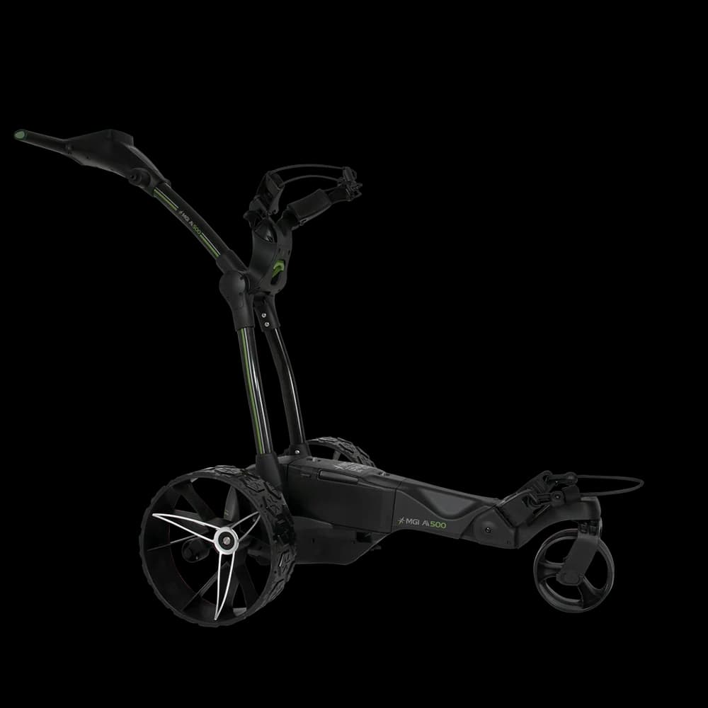MGI Ai 500 Remote Electric Golf Buggy - main view