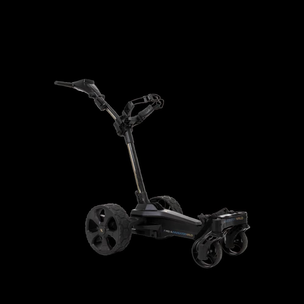 MGI Ai Navigator Halo Flagship Electric Buggy - main view