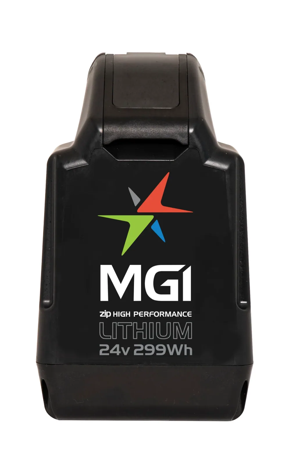 MGI Lithium 24V 250Wh / 299Wh 36-Hole Battery - main view