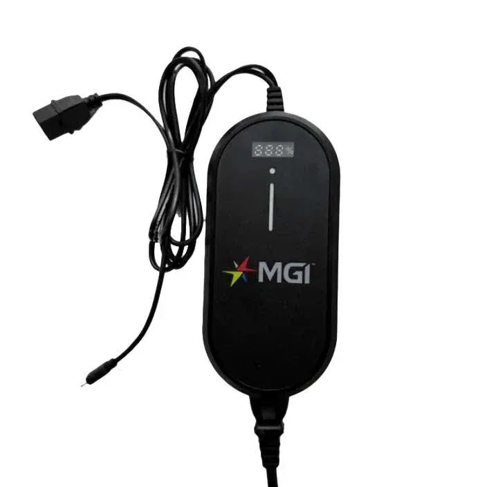 MGI Lithium 24V Smart Charger - main view