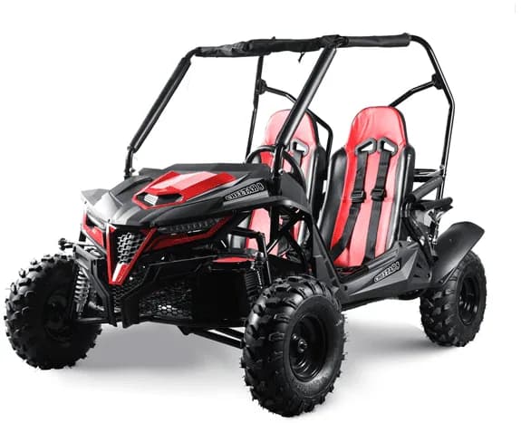 MXR 300cc Fuel-Injected Dune Buggy - main view