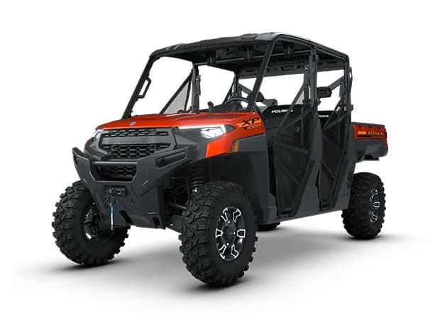 Polaris Ranger 1000 Premium Farm UTV - main view
