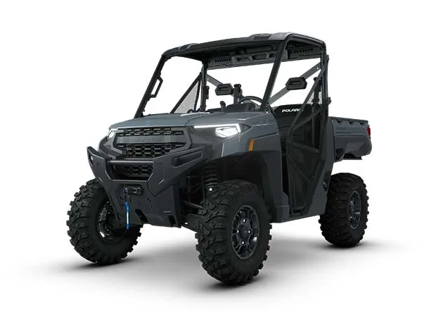 Polaris Ranger XP 1000 Heavy Duty Side-by-Side - main view