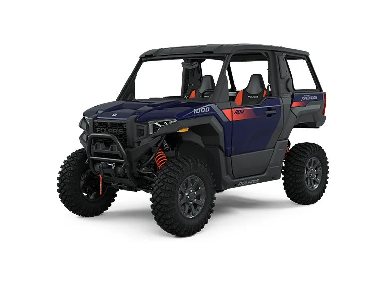 Polaris RZR XPEDITION ADV Ultimate - main view