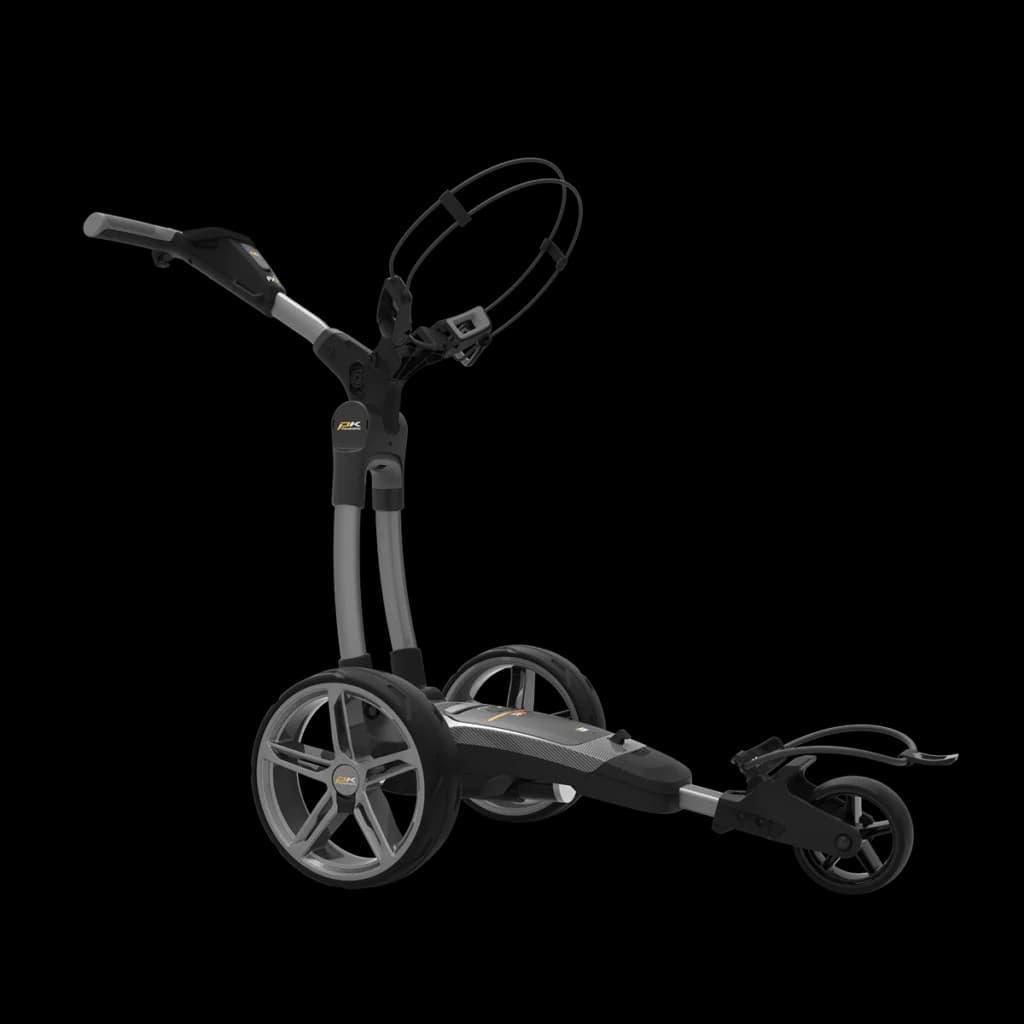 PowaKaddy FX7 GPS 36-Hole Electric Golf Buggy - main view
