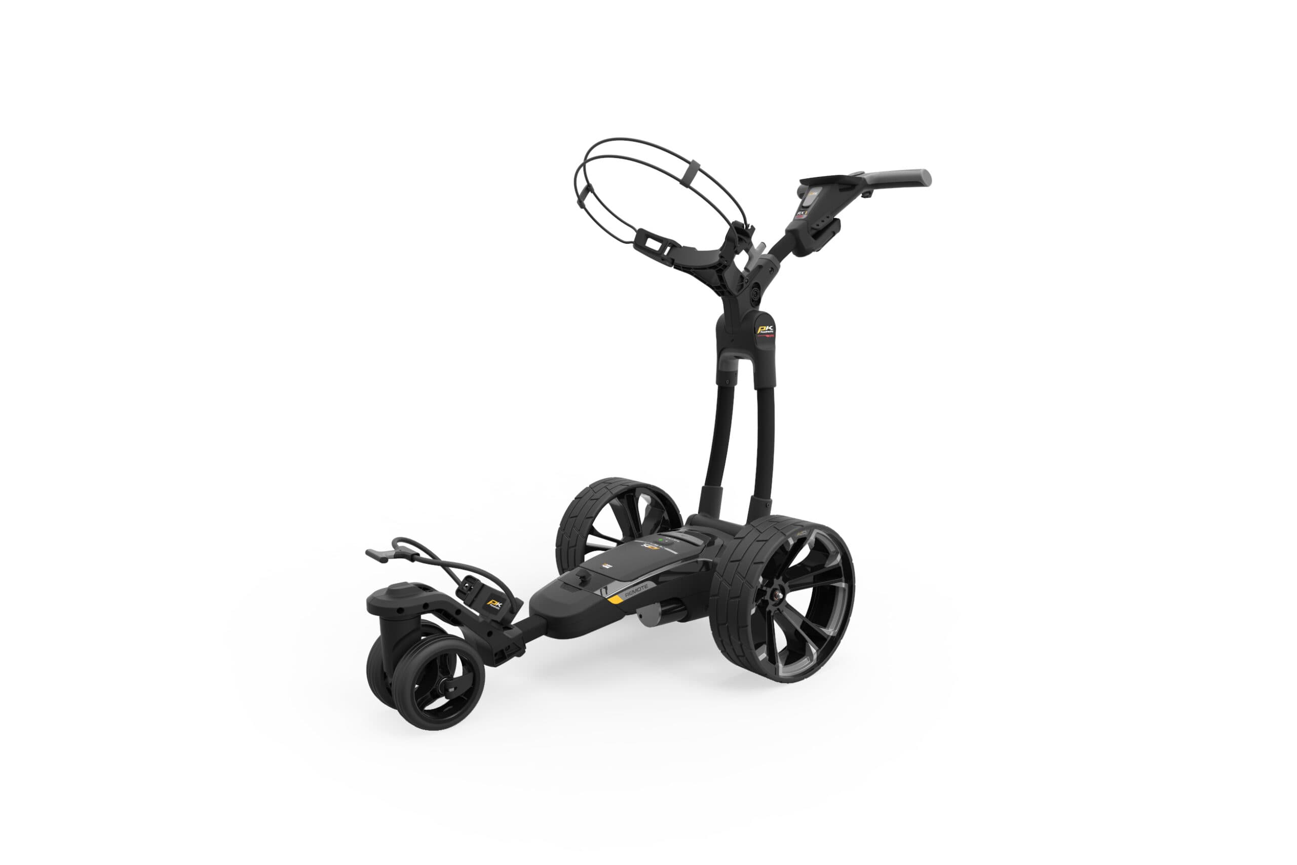 PowaKaddy RX1 GPS Remote Electric Golf Buggy - main view
