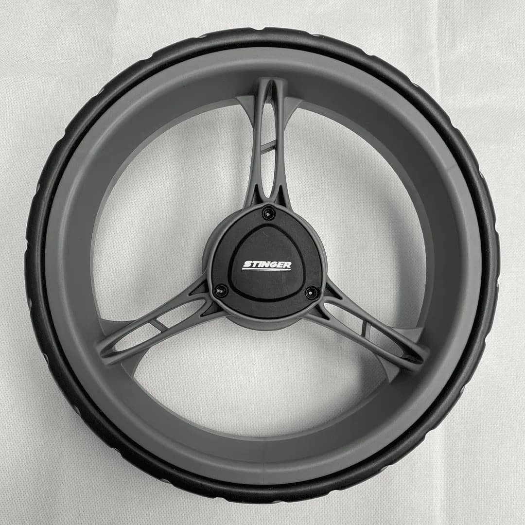 Stinger SG-4 Front Wheel Assembly / Rear Wheel - main view