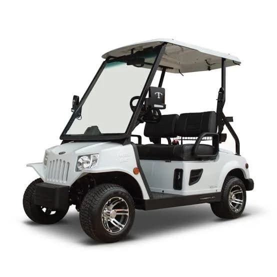 Tomberlin E-Merge Defender Lifted Golf Cart (2 & 4 Seat) - main view