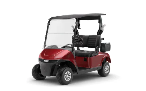 Used E-Z-GO RXV 4-Seat Ex-Fleet Lithium Golf Cart - main view