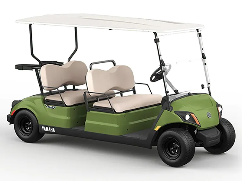 Yamaha Drive2 Golf Cart (2 / 4 Seat) - main view