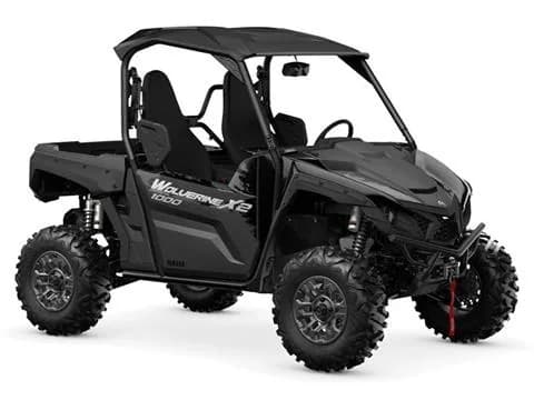 Yamaha Wolverine X2 850 / 1000 Side-by-Side - main view