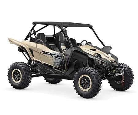 Yamaha YXZ1000R SS XT-R Sport Side-by-Side - main view